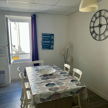 아파트 Casa Cocon -charmant T3-plages, Centre Ville- 4 Personnes *