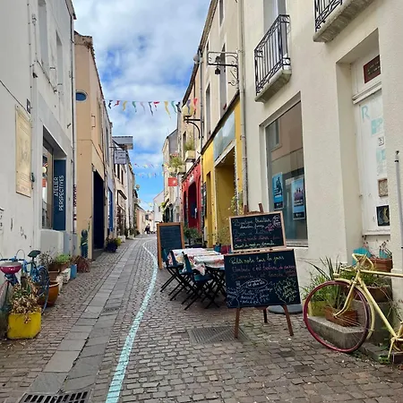 Casa Cocon -charmant T3-plages, Centre Ville- 4 Personnes *