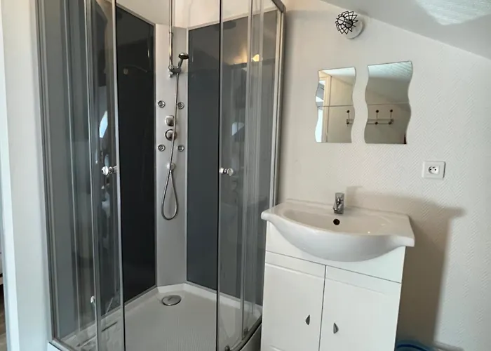 아파트 Casa Cocon -charmant T3-plages, Centre Ville- 4 Personnes 포르닉